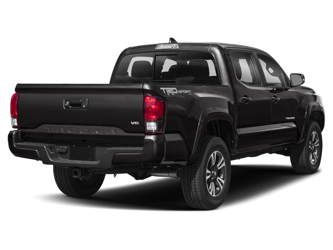 2019 Toyota Tacoma 4WD TRD Sport