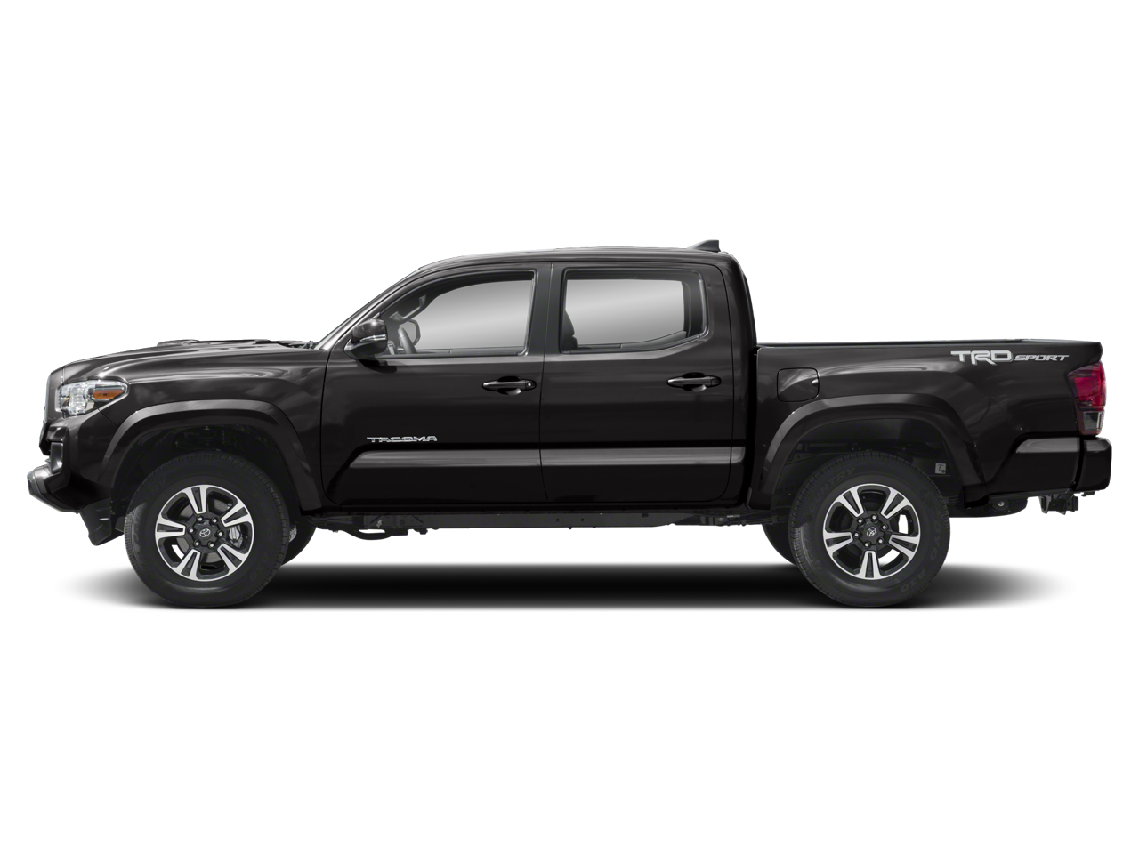 2019 Toyota Tacoma 4WD TRD Sport