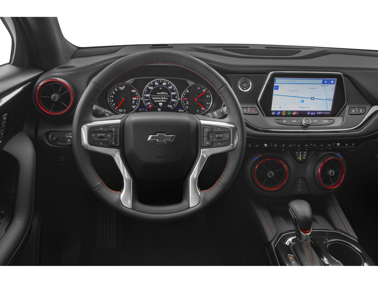 2020 Chevrolet Blazer FWD RS