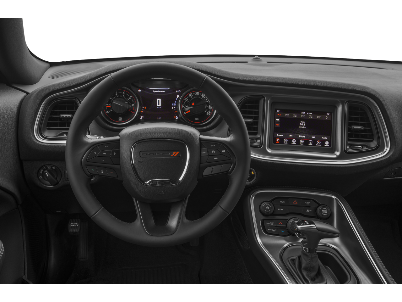 2020 Dodge Challenger SXT