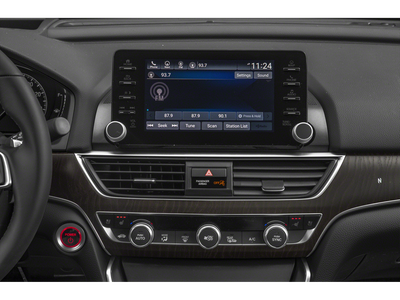 2020 Honda Accord Hybrid EX-L