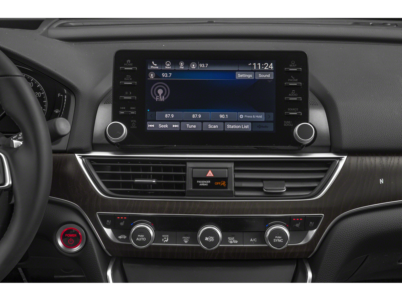 2020 Honda Accord Hybrid EX-L