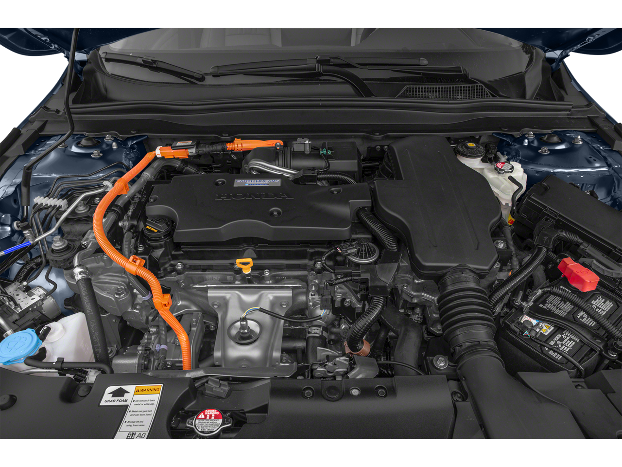 2020 Honda Accord Hybrid EX-L