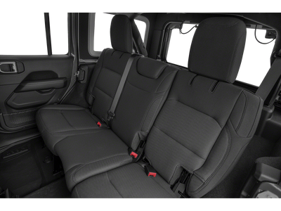 2020 Jeep Wrangler Unlimited Rubicon 4x4