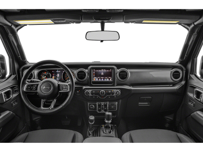 2020 Jeep Wrangler Unlimited High Altitude 4x4