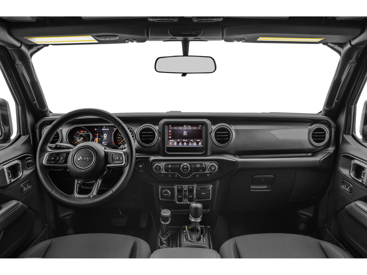 2020 Jeep Wrangler Unlimited High Altitude 4x4