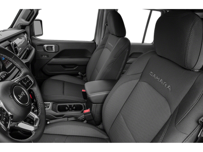 2020 Jeep Wrangler Unlimited High Altitude 4x4