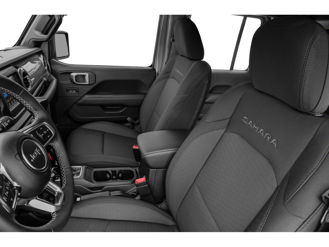2020 Jeep Wrangler Unlimited High Altitude 4x4