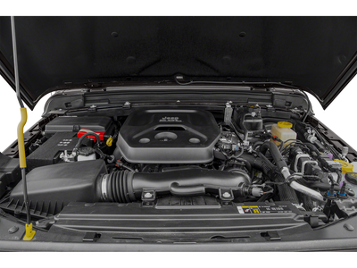 2020 Jeep Wrangler Unlimited High Altitude 4x4