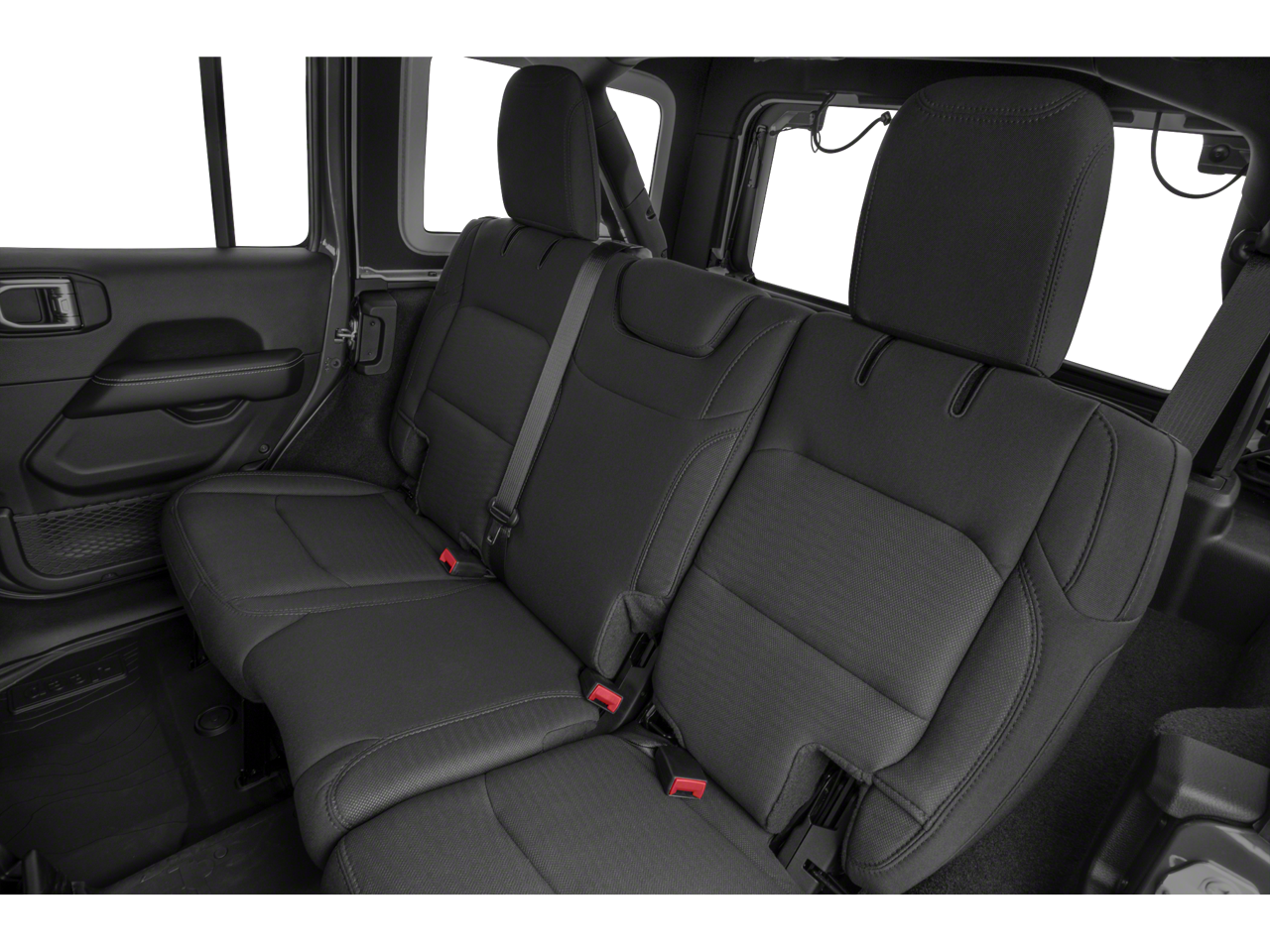 2020 Jeep Wrangler Unlimited High Altitude 4x4
