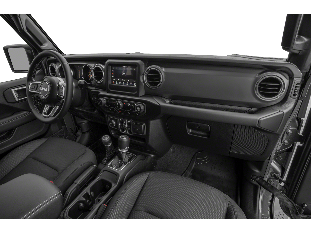 2020 Jeep Wrangler Unlimited High Altitude 4x4