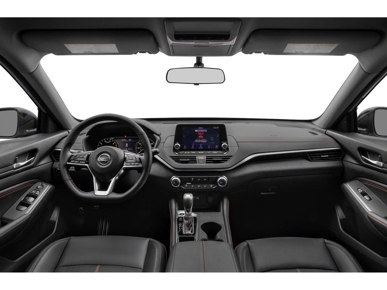 2020 Nissan Altima SR FWD