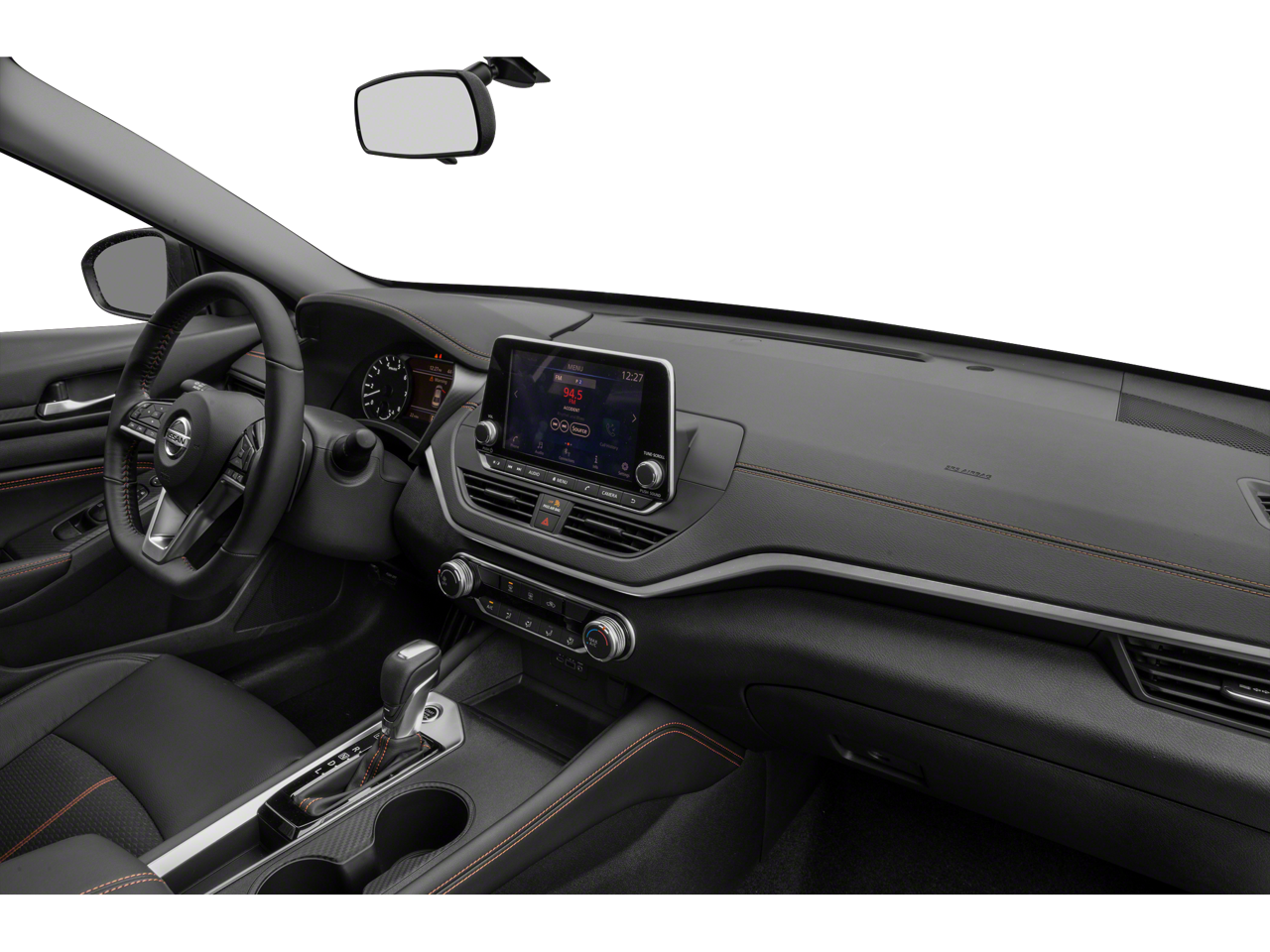 2020 Nissan Altima SR FWD