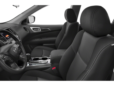 2020 Nissan Pathfinder S 4WD