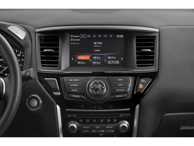 2020 Nissan Pathfinder S 4WD