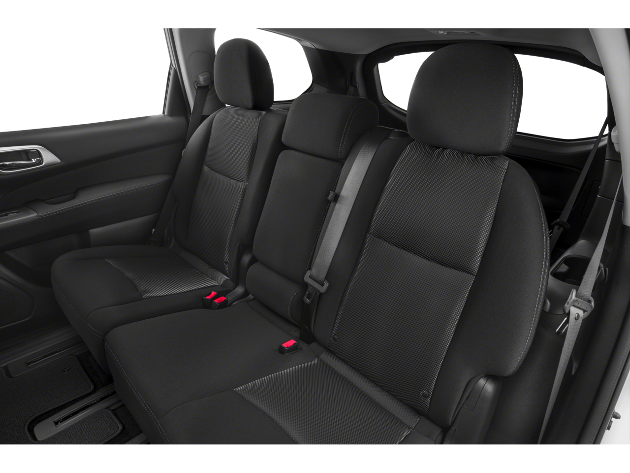 2020 Nissan Pathfinder S 4WD