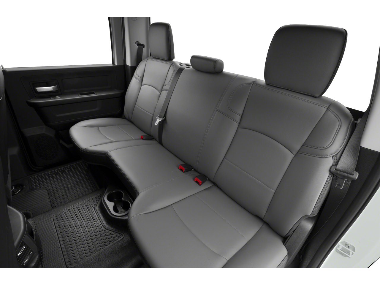 2020 RAM 3500 Tradesman Crew Cab 4x4 8' Box