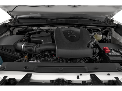 2020 Toyota Tacoma 4WD TRD Sport