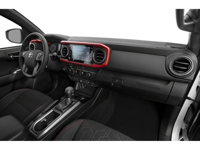 2020 Toyota Tacoma 4WD TRD Sport