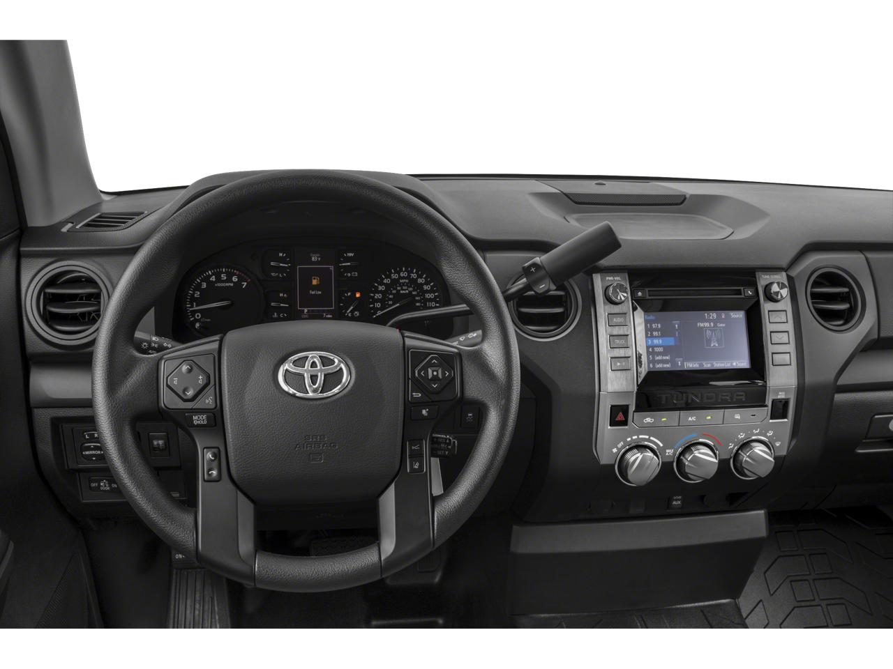 2020 Toyota Tundra 4WD SR