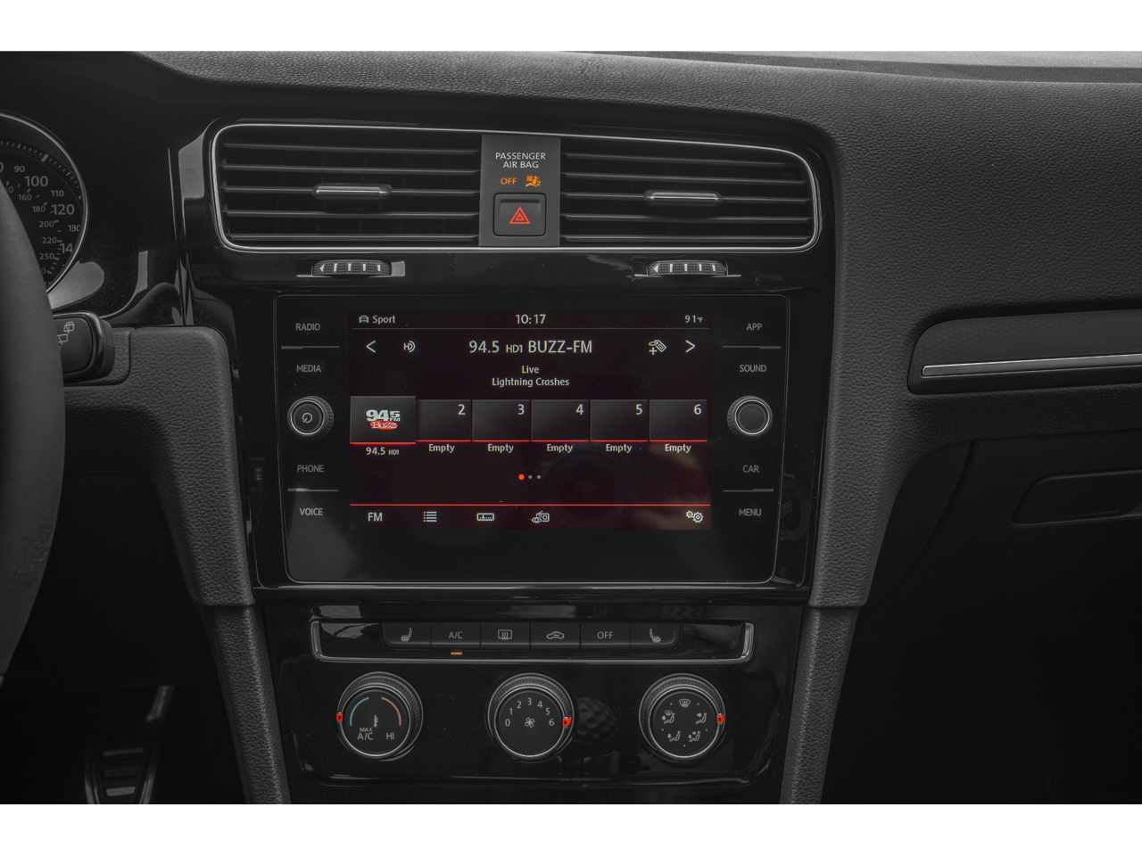 2020 Volkswagen Golf Gti SE