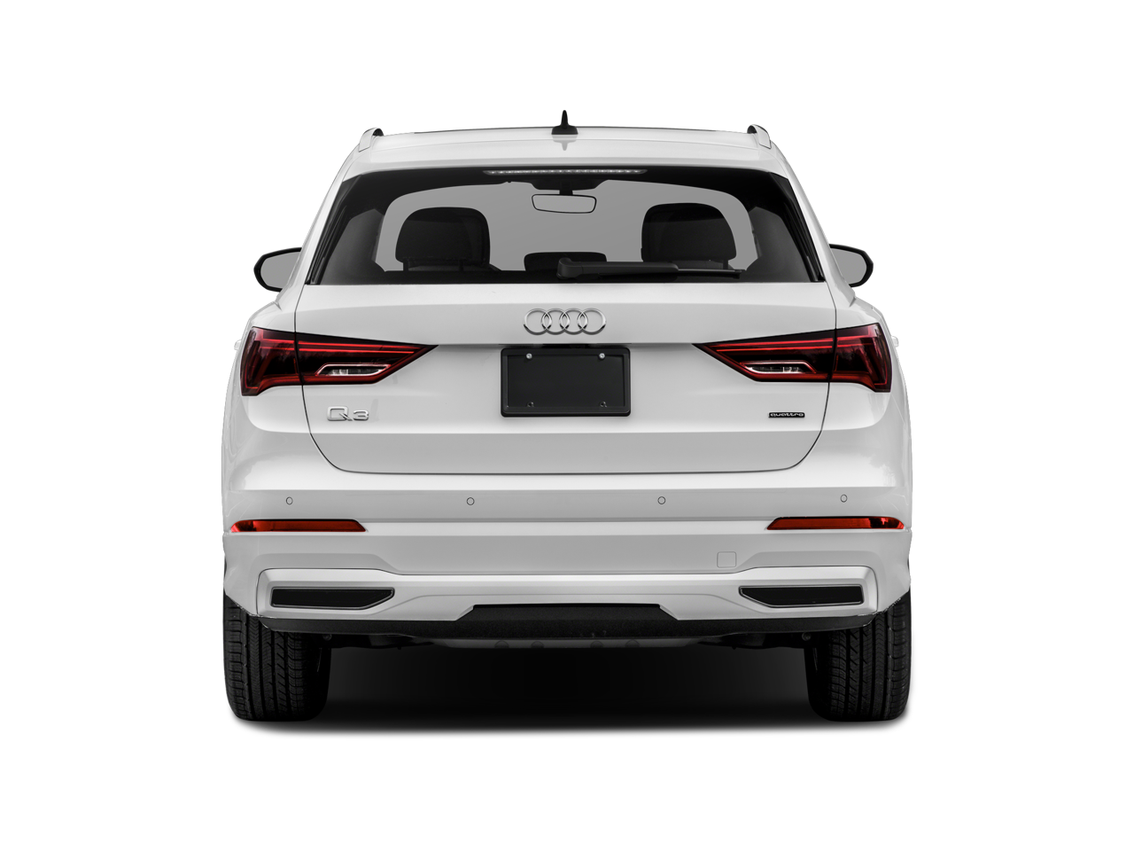 2021 Audi Q3 S line Premium Plus