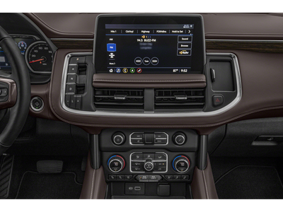2021 Chevrolet Tahoe 4WD High Country