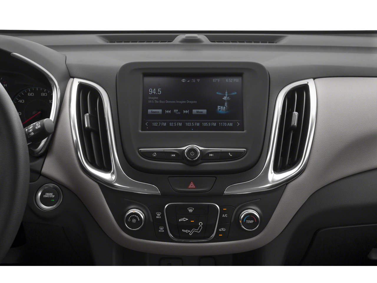 2021 Chevrolet Equinox FWD LS