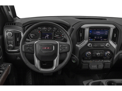 2021 GMC Sierra 1500 4WD Double Cab Standard Box Elevation