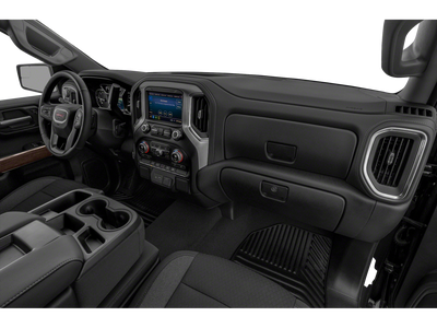 2021 GMC Sierra 1500 4WD Double Cab Standard Box Elevation