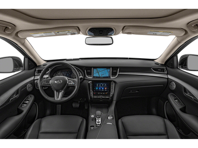 2021 INFINITI QX50 PURE