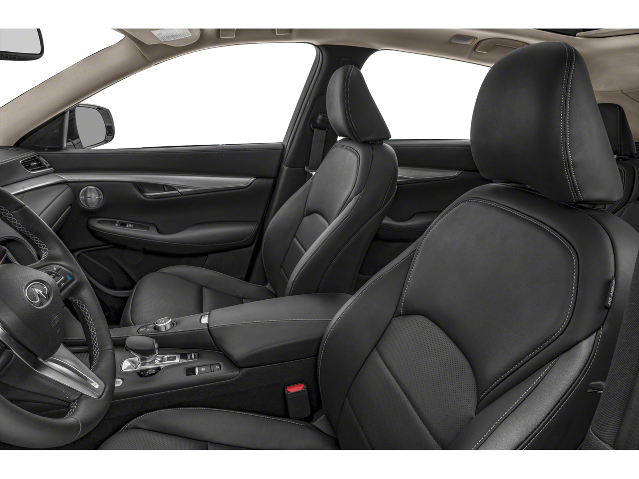 2021 INFINITI QX50 PURE