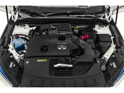 2021 INFINITI QX50 PURE