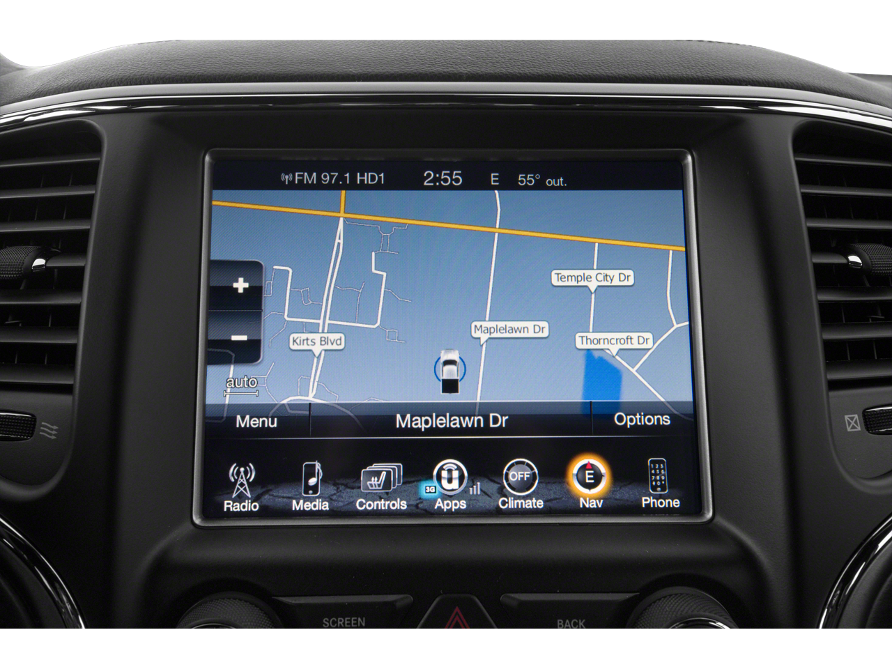 2021 Jeep Grand Cherokee High Altitude 4x2