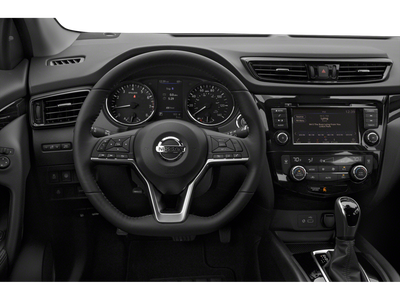 2021 Nissan Rogue Sport SV FWD Xtronic CVT