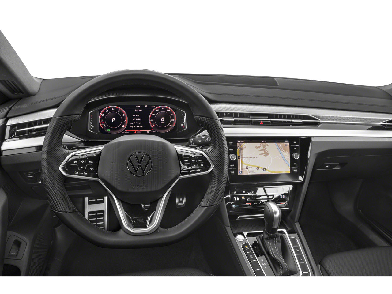 2021 Volkswagen Arteon 2.0T SEL R-Line
