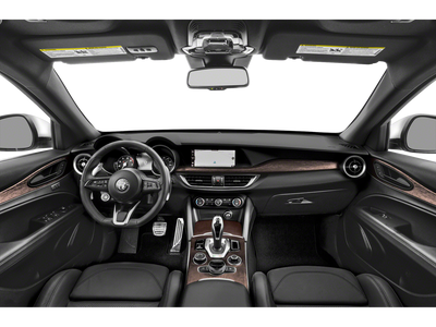 2022 Alfa Romeo Stelvio Ti
