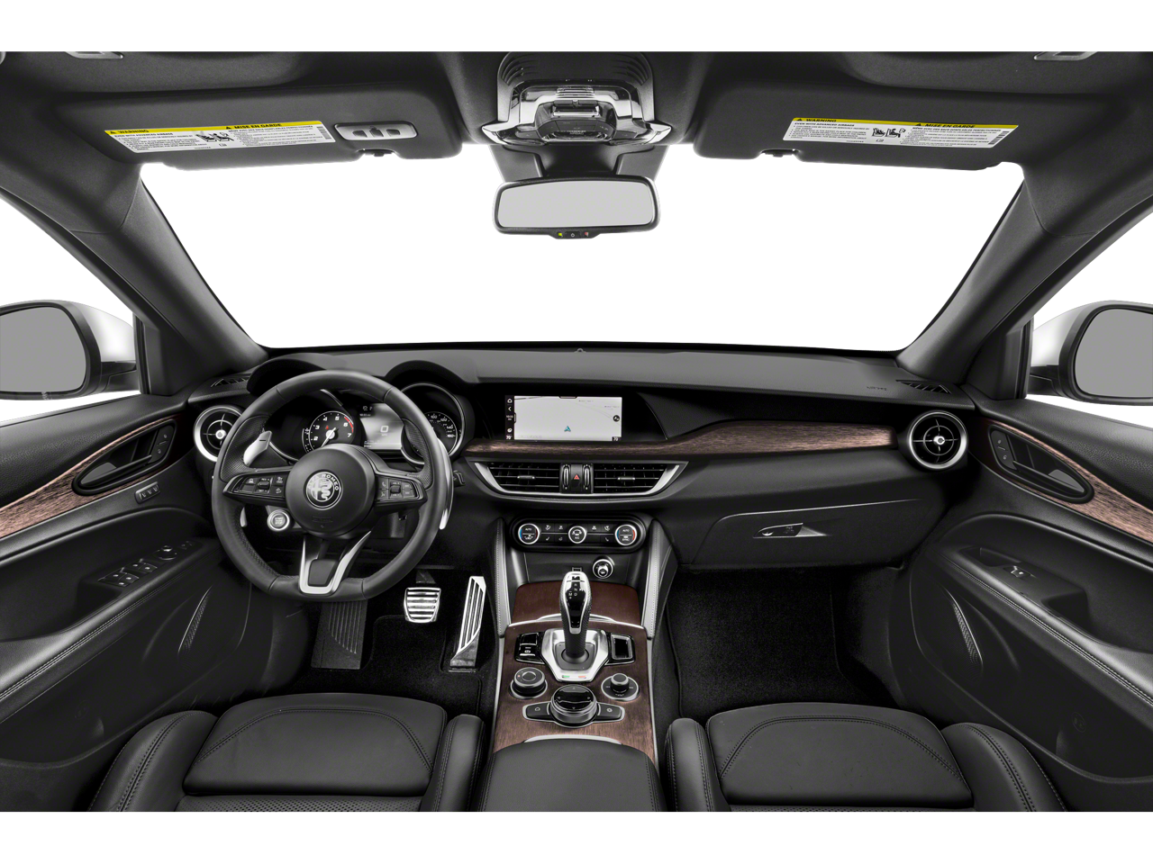 2022 Alfa Romeo Stelvio Ti