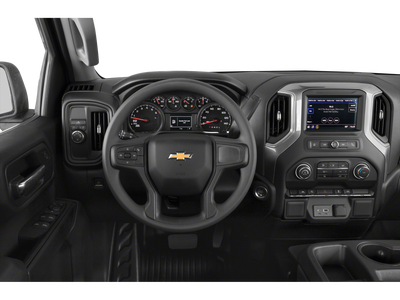 2022 Chevrolet Silverado 1500 Work Truck