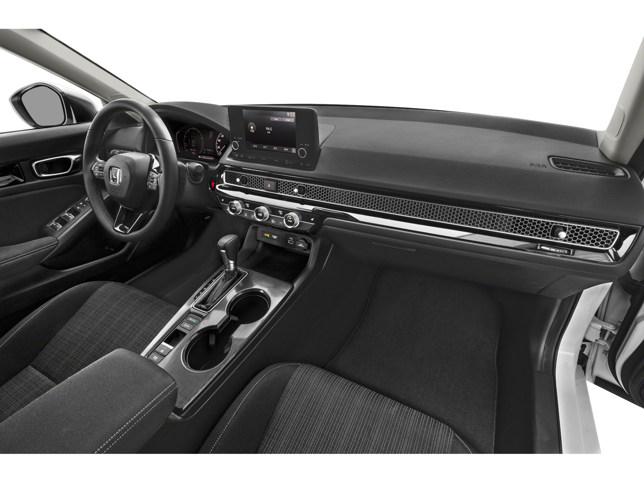 2022 Honda Civic Sedan EX