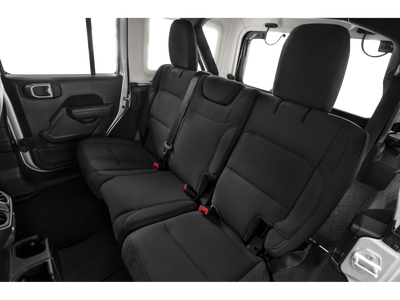 2022 Jeep Wrangler Unlimited Willys 4x4