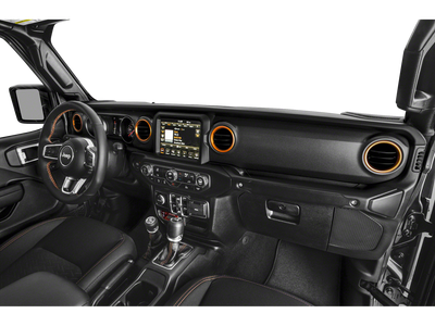 2022 Jeep Gladiator Mojave 4x4