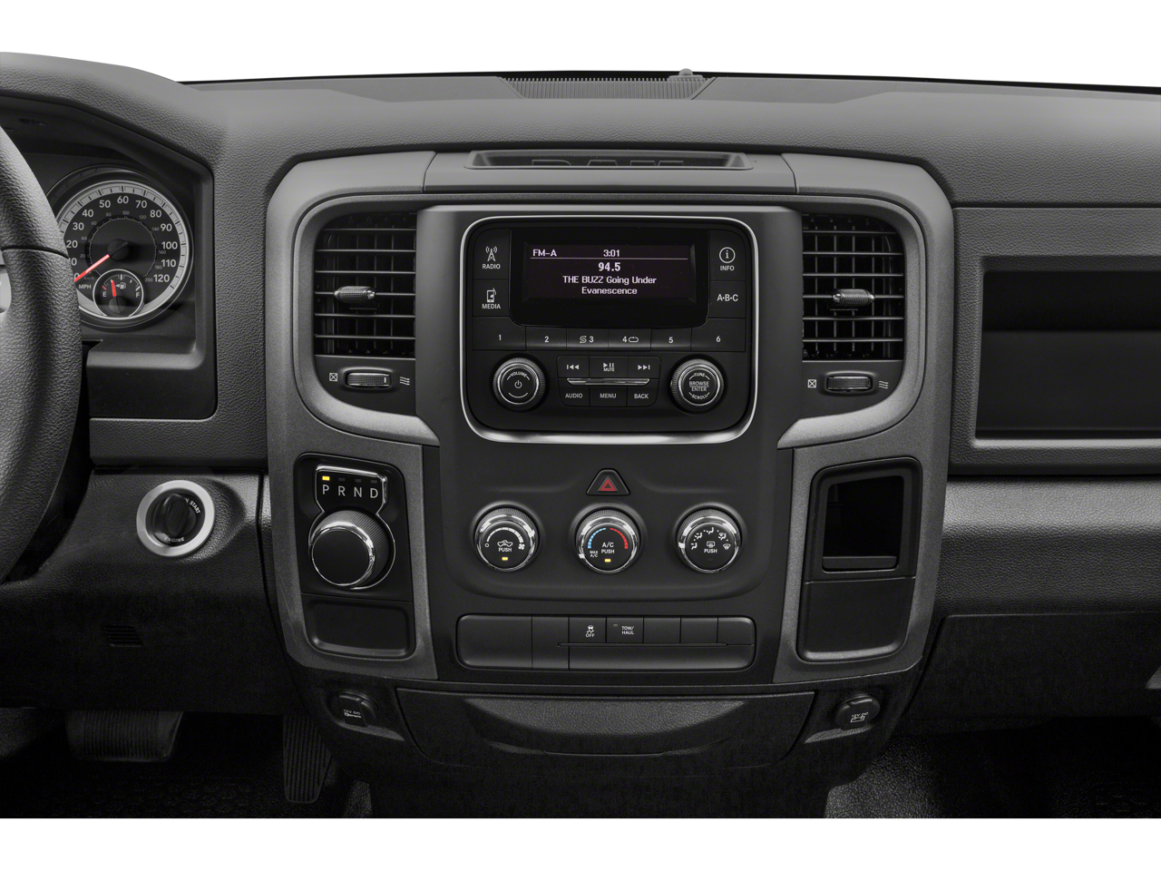 2022 RAM 1500 Classic Tradesman Crew Cab 4x2 5'7' Box
