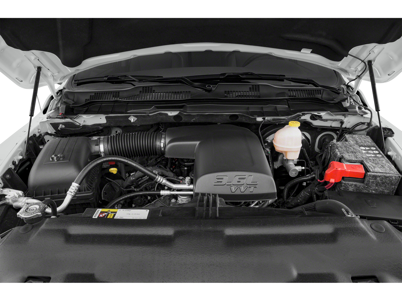 2022 RAM 1500 Classic Tradesman Crew Cab 4x2 5'7' Box