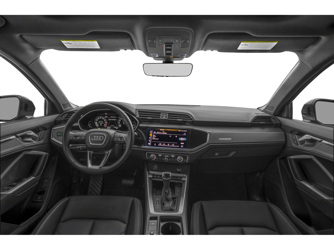 2023 Audi Q3 Premium 45 TFSI S line quattro Tiptronic