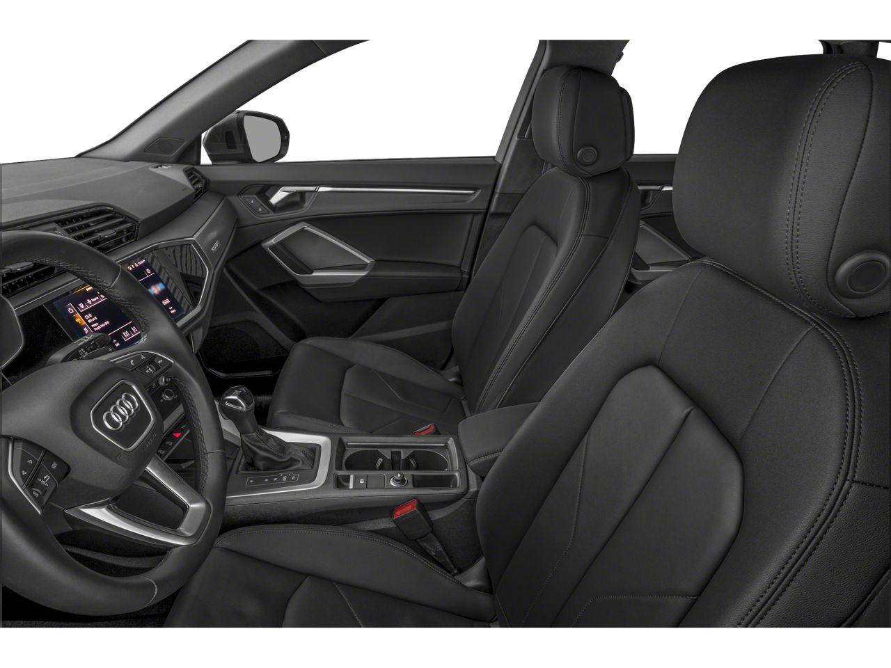 2023 Audi Q3 Premium 45 TFSI S line quattro Tiptronic