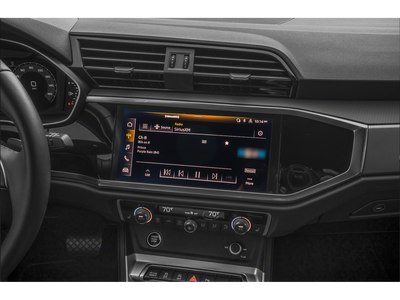 2023 Audi Q3 Premium 45 TFSI S line quattro Tiptronic