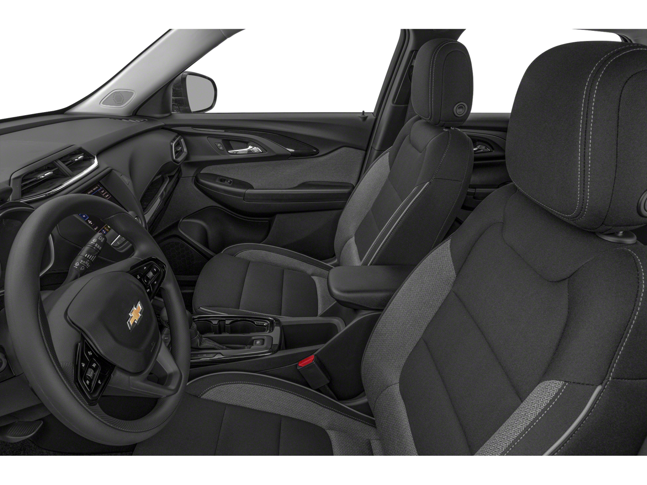 2023 Chevrolet Trailblazer FWD LS