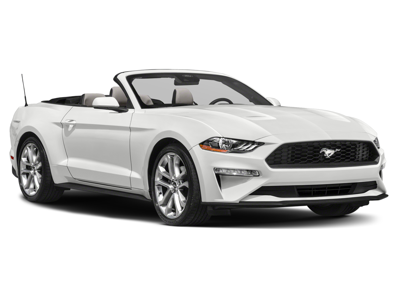 2023 Ford Mustang EcoBoost Convertible