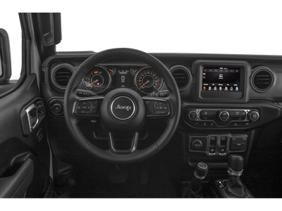 2023 Jeep Wrangler Willys